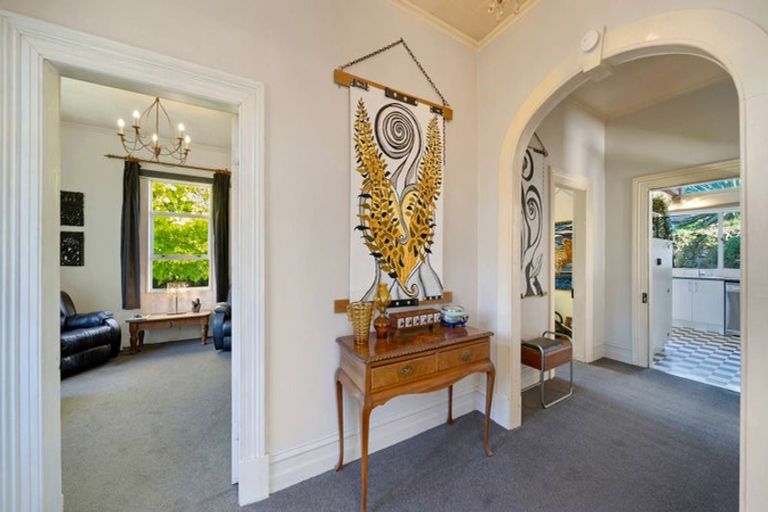 Photo of property in 1 Jessop Street, South Hill, Oamaru, 9400