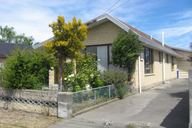 Photo of property in 3/16 Southampton Street, Sydenham, Christchurch, 8023