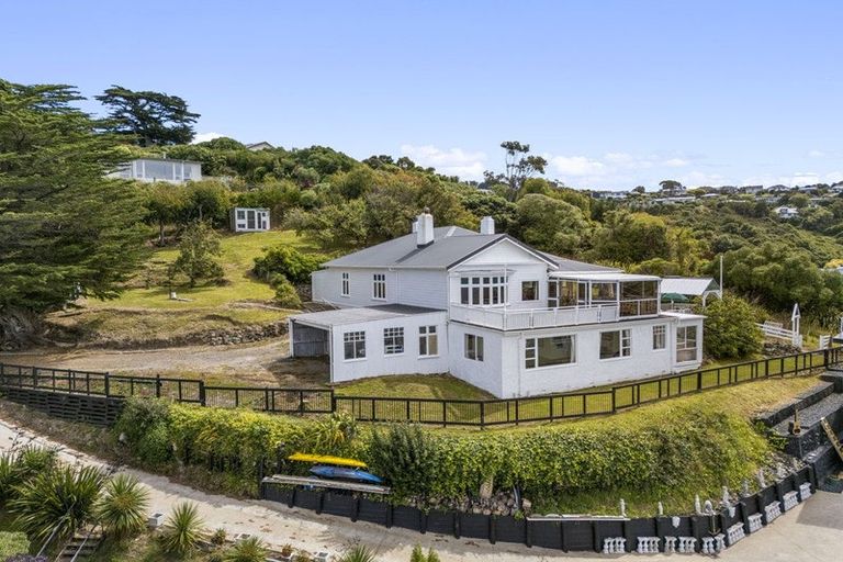 Photo of property in 113 Cliffs Road, Saint Clair, Dunedin, 9012