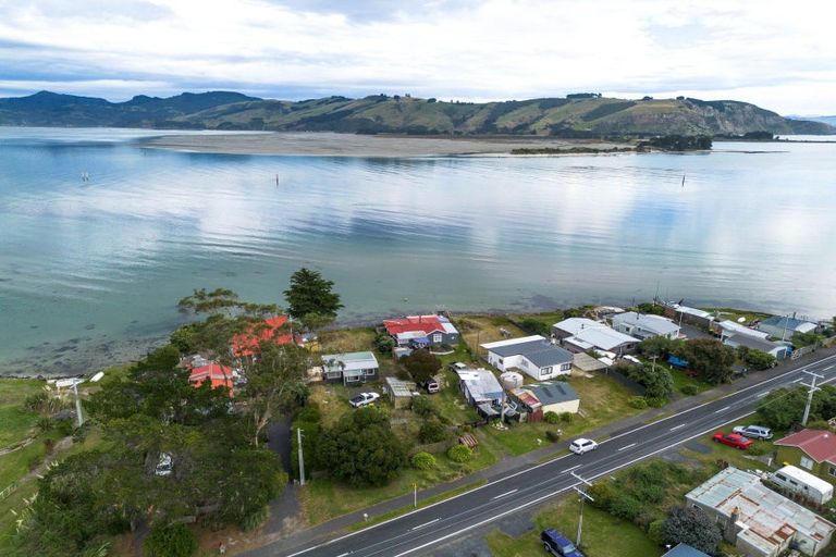 Photo of property in 940 Harington Point Road, Harington Point, Dunedin, 9077