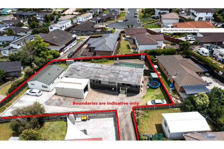 Photo of property in 56 Makora Road, Massey, Auckland, 0614