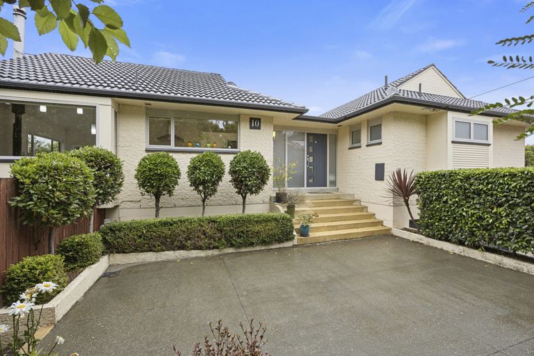 Photo of property in 10 Meuse Lane, Andersons Bay, Dunedin, 9013