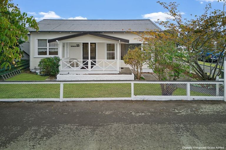 Photo of property in 55 Georges Drive, Napier South, Napier, 4110