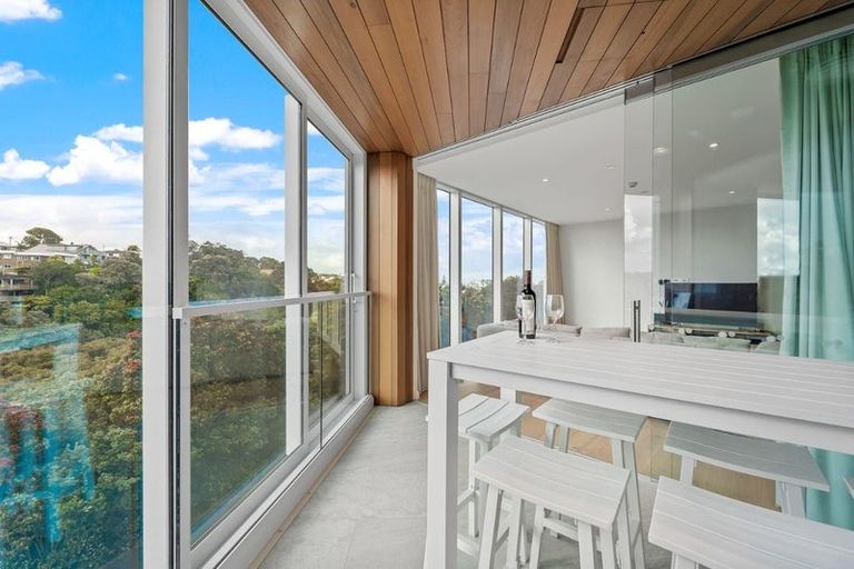 Photo of property in 601/20 Omana Road, Milford, Auckland, 0620