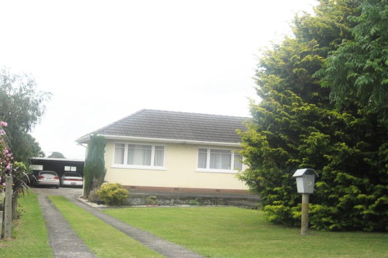 Photo of property in 12 Princess Street, Te Puke, 3119