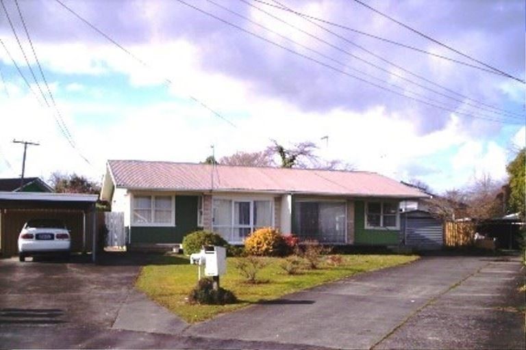 Photo of property in 14b Gadsby Place, Hamilton East, Hamilton, 3216