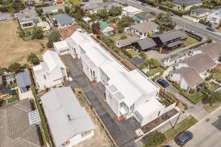 Photo of property in 4/132 Nayland Street, Sumner, Christchurch, 8081