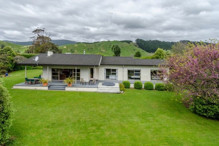Photo of property in 46 North Manakau Road, Manakau, Levin, 5573