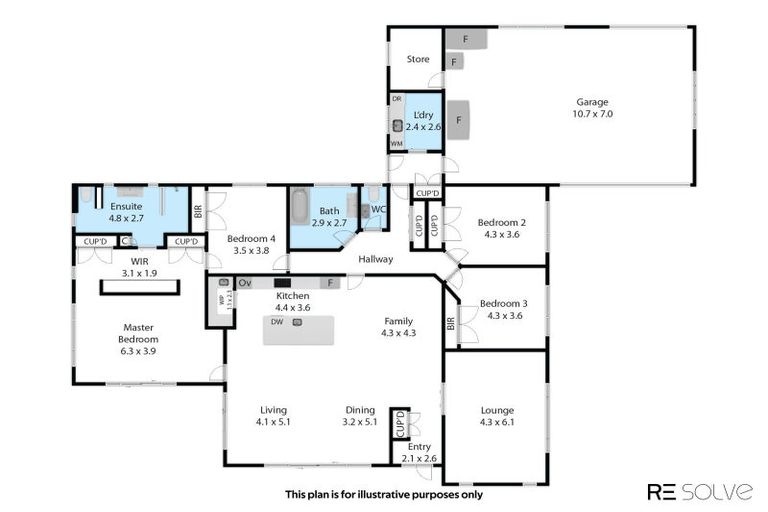 Photo of property in 17a Kauri Street, Inglewood, 4330