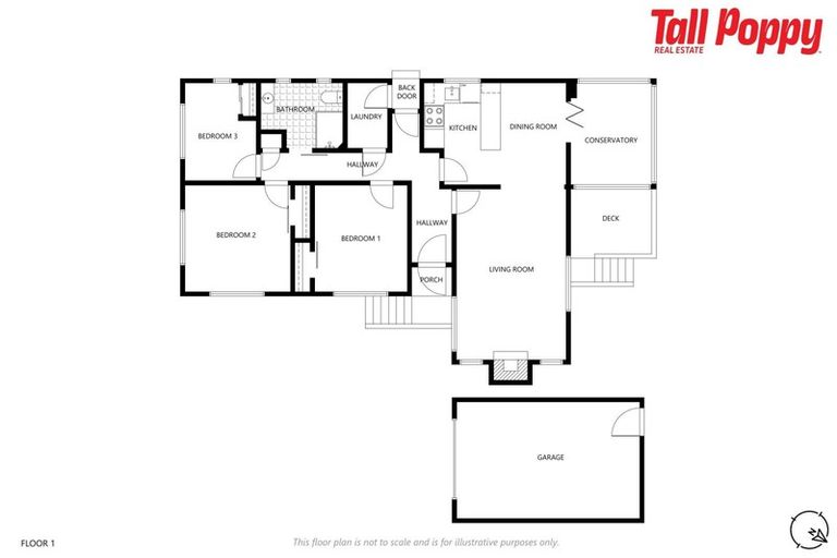 Photo of property in 111 Centennial Avenue, Helensburgh, Dunedin, 9010