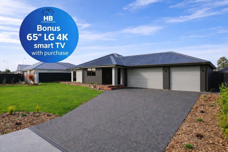 Photo of property in 23 Benn Street, Amberley, 7410