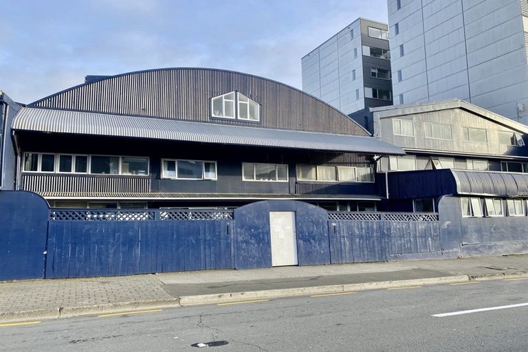 Photo of property in 17/246u Taranaki Street, Mount Cook, Wellington, 6011