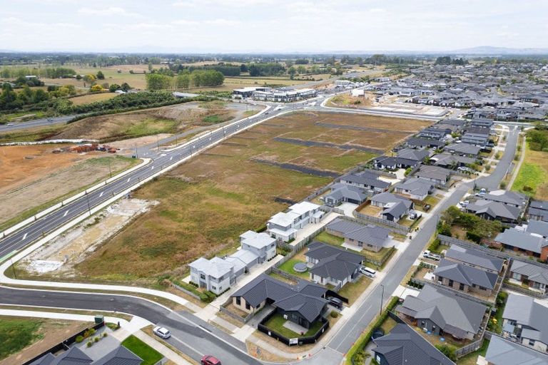 Photo of property in 46u2 North Ridge Drive, Rototuna North, Hamilton, 3281