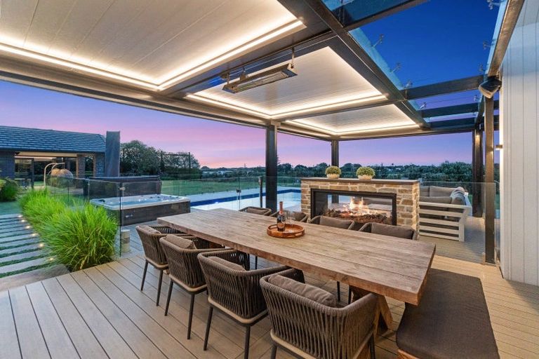Photo of property in 468 Batty Road, Karaka, Papakura, 2580