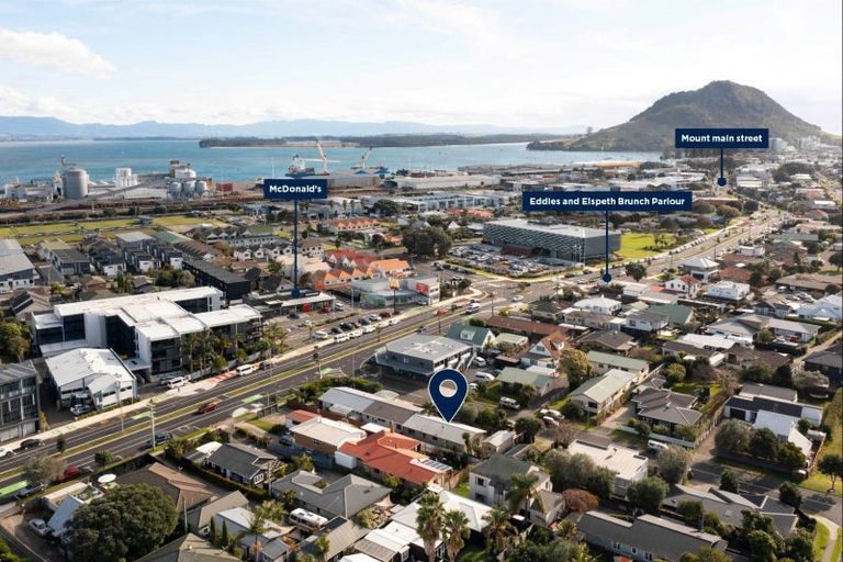 Photo of property in 6 Bain Street, Mount Maunganui, 3116