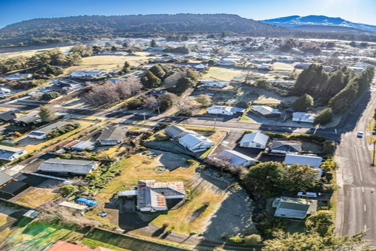 Photo of property in 121 Miro Street, Ohakune, 4625