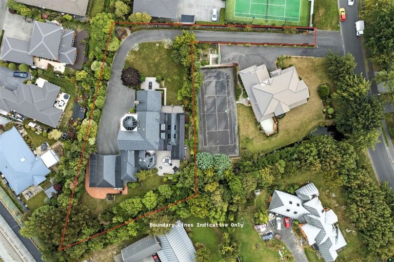 Photo of property in 127 Regent's Park Drive, Casebrook, Christchurch, 8051