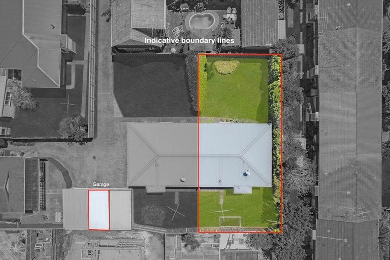 Photo of property in 1/22 Evelyn Place, Hillcrest, Auckland, 0627
