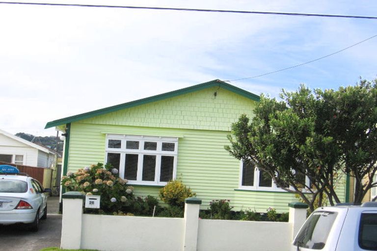 Photo of property in 26 Kauri Street, Miramar, Wellington, 6022