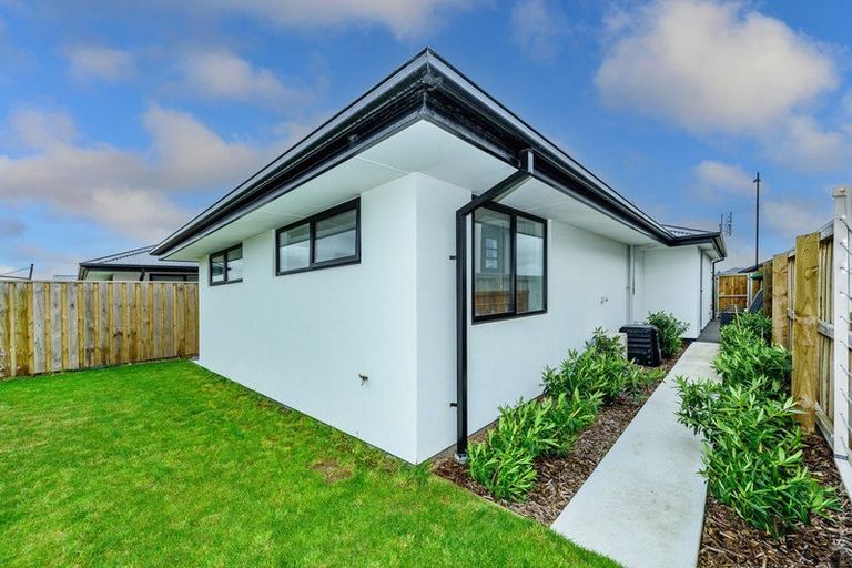 Photo of property in 12 Fairhall Street, Rolleston, 7615