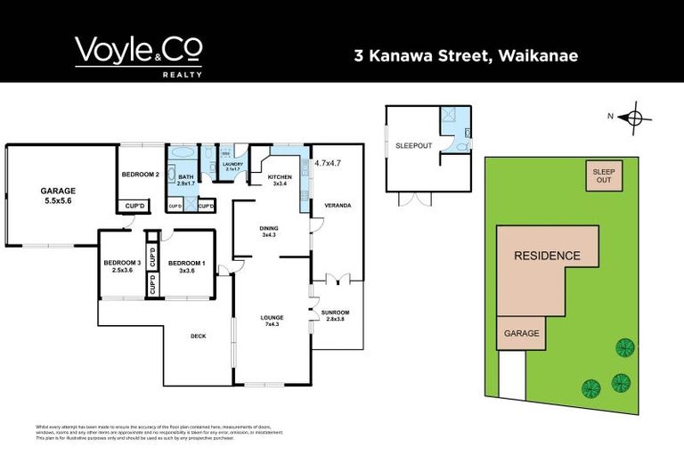 Photo of property in 3 Kanawa Street, Waikanae, 5036