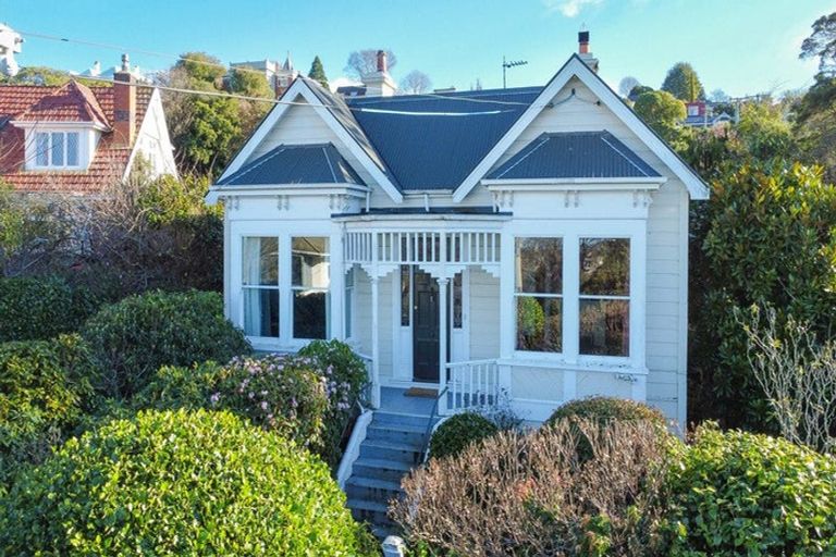 Photo of property in 20 Melrose Street, Roslyn, Dunedin, 9010