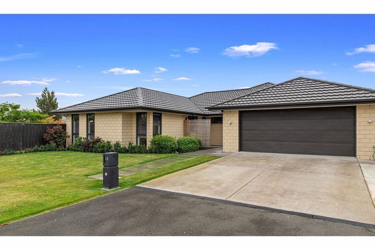 Photo of property in 32 Navy Loop, Rolleston, 7614