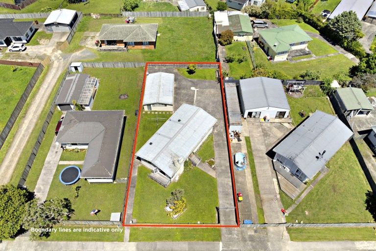 Photo of property in 22 President Avenue, Papakura, 2110