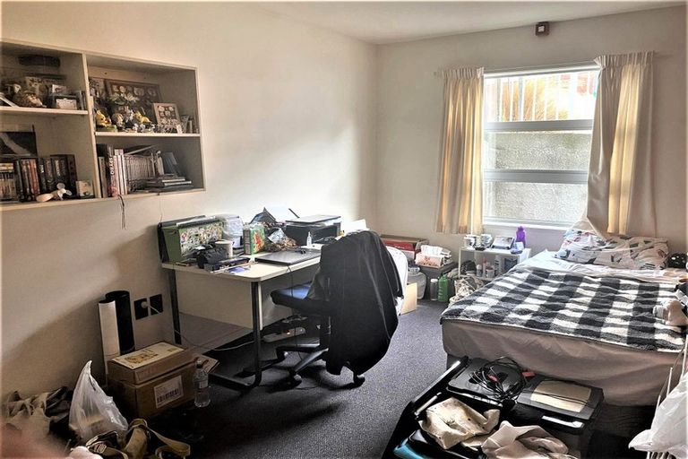 Photo of property in Drummond Street Flats, 26/19u Drummond Street, Mount Cook, Wellington, 6021