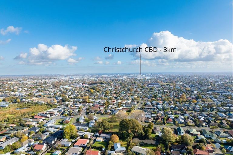 Photo of property in 39 Compton Street, Woolston, Christchurch, 8062