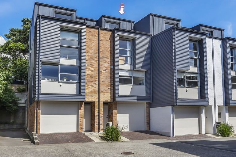Photo of property in Altar Apartments, 53/120u Rintoul Street, Newtown, Wellington, 6021