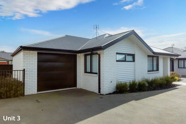 Photo of property in 1/43 Hoani Street, Papanui, Christchurch, 8053
