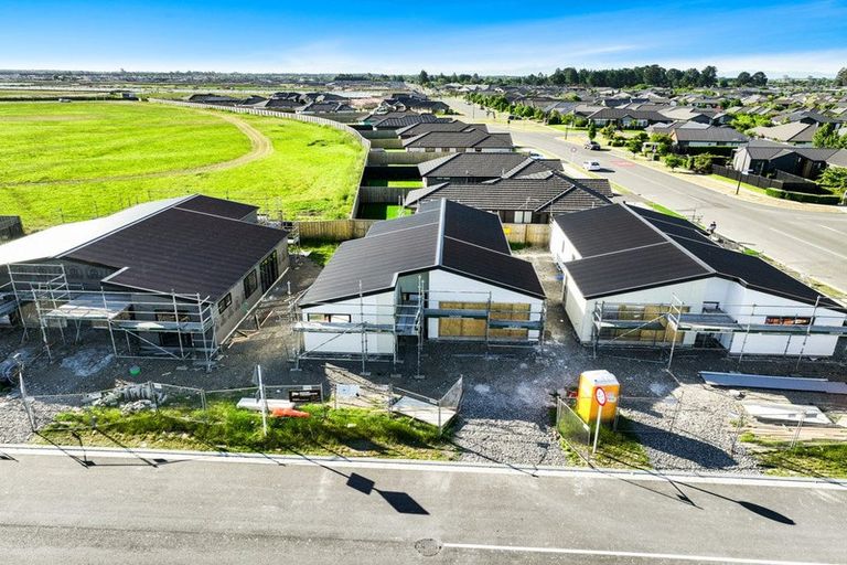 Photo of property in 545 East Maddisons Road, Rolleston, 7614