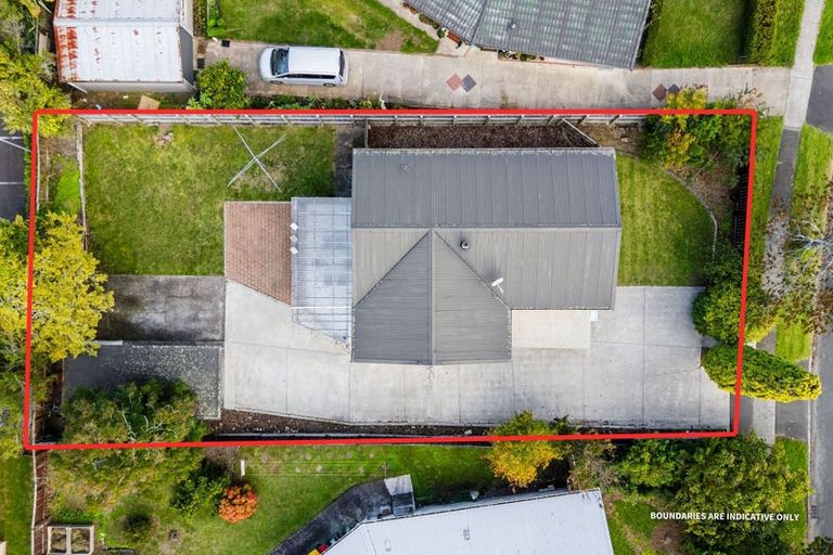 Photo of property in 16 Caernarvon Street, Dinsdale, Hamilton, 3204