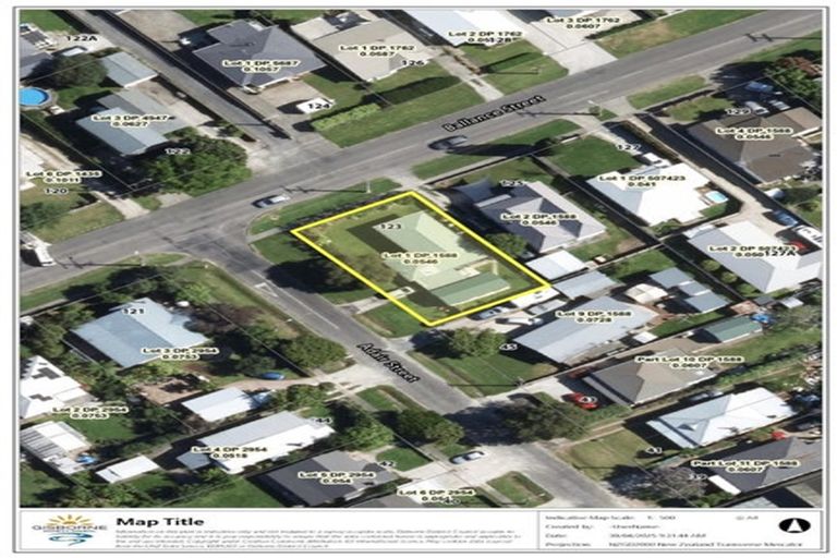 Photo of property in 123 Ballance Street, Whataupoko, Gisborne, 4010