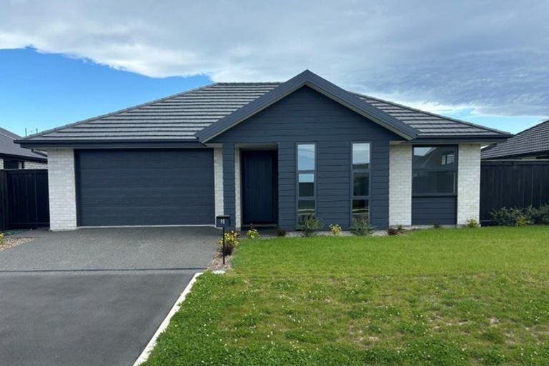 Photo of property in 98 Lenborough Drive, Rolleston, 7614