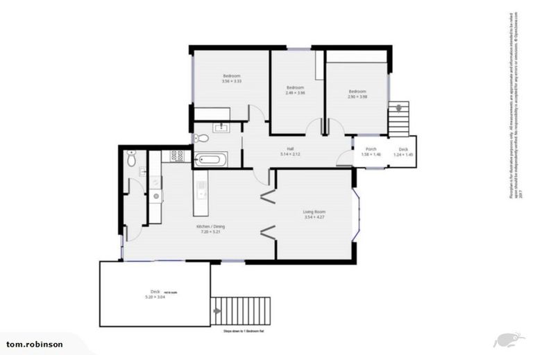 Photo of property in 34 Harland Street, Brooklyn, Wellington, 6021