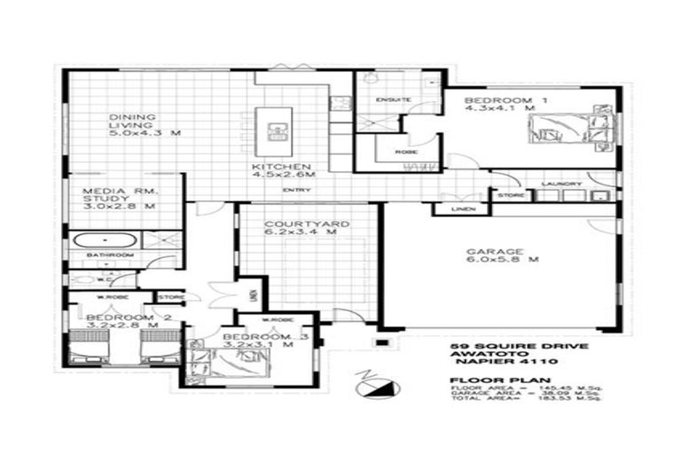 Photo of property in 59 Squire Drive, Awatoto, Napier, 4110