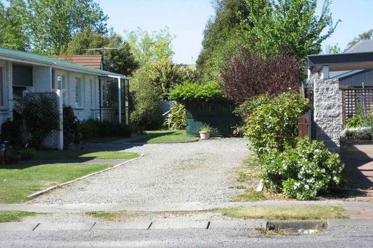 Photo of property in 49a Geddis Street, Rangiora, 7400