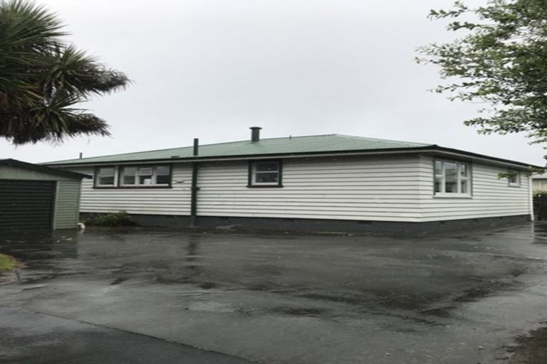 Photo of property in 51 Saint Johns Street, Woolston, Christchurch, 8062