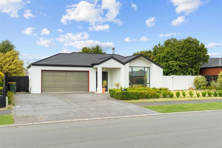 Photo of property in 179 Rolleston Drive, Rolleston, 7614