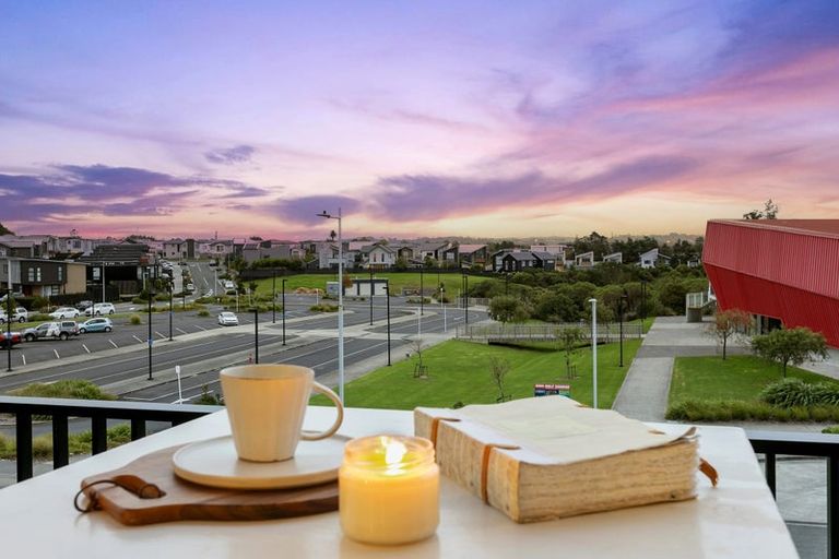 Photo of property in 203/1 Sidney Wallingford Way, Hobsonville, Auckland, 0616