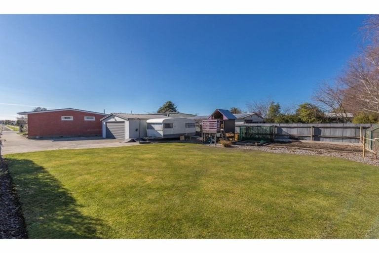 Photo of property in 135 Ohoka Road, Kaiapoi, 7630