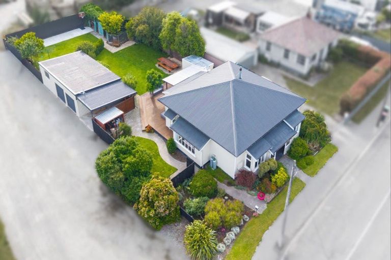 Photo of property in 15 Te Ngawai Road, Pleasant Point, 7903