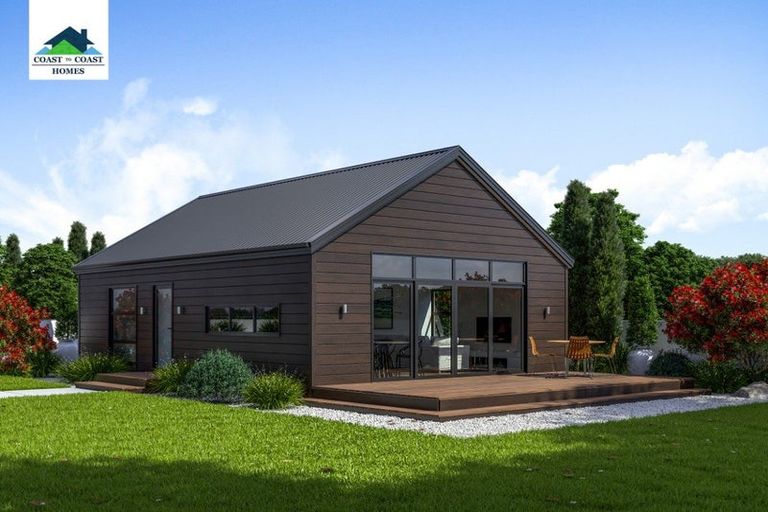 Photo of property in 208 Hampden Street, Hokitika, 7810