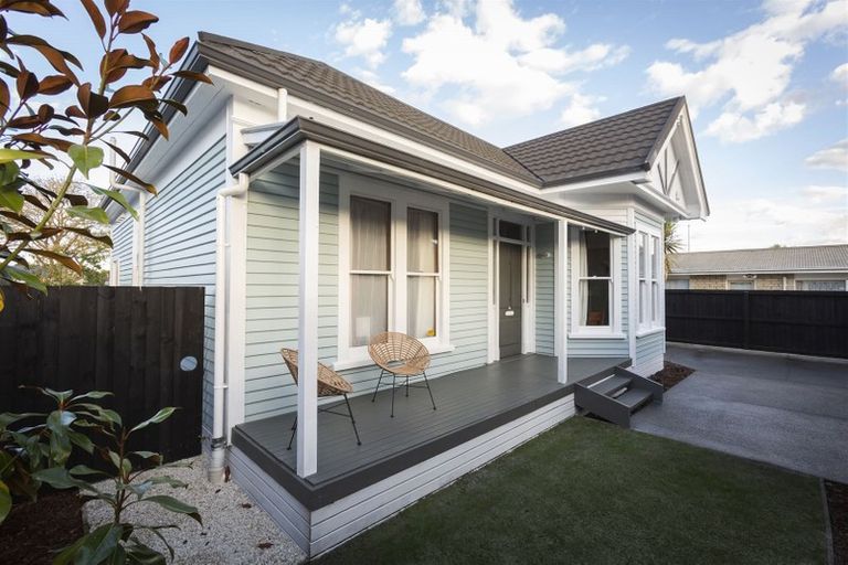 Photo of property in 4/116 Champion Street, Edgeware, Christchurch, 8013