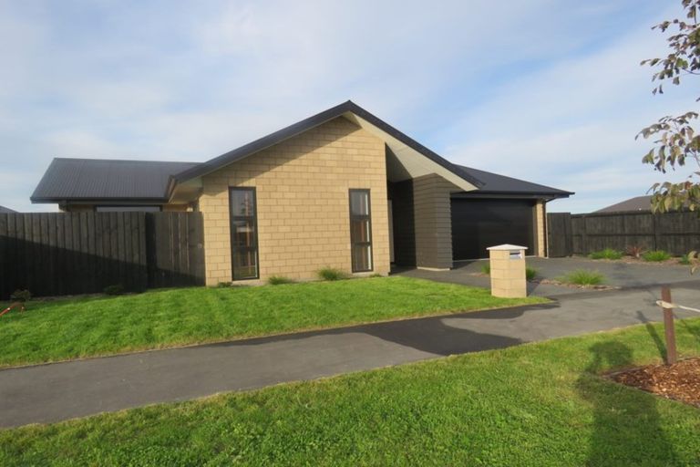 Photo of property in 116 Kittyhawk Avenue, Wigram, Christchurch, 8042