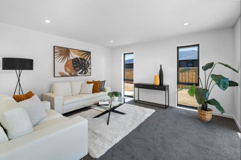 Photo of property in 14 Nirmal Way, Rolleston, 7614