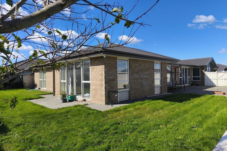 Photo of property in 23 Rawnsley Terrace, Wigram, Christchurch, 8042