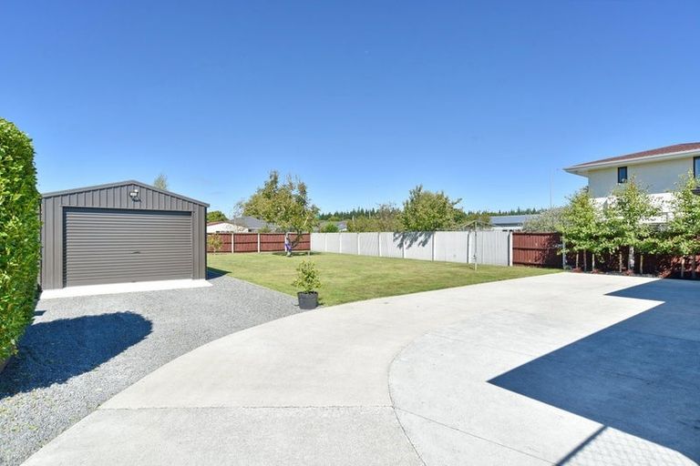 Photo of property in 15 Cam Road, Kaiapoi, 7630